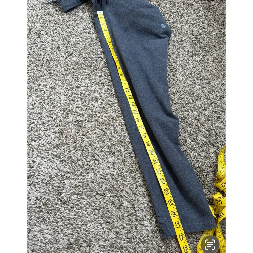 Mack Weldon Mens Gray Sweatpants Sz M Activewear Loungewear Casual Comfort